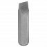 Вставка (бита) торцевая 5/16", Slotted, 8х1,2 мм, 36 мм KING TONY 183608S-4004