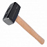 Кувалда 1500 г, деревянная рукоятка KING TONY 7833-15-4004