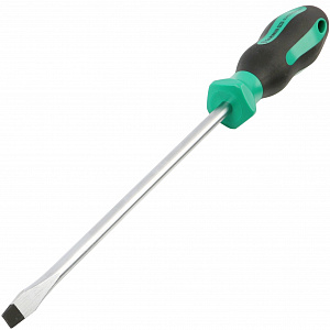 GARWIN PRO 634035-SL8*200 Отвертка профессиональная SL8, 200 мм