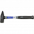 GARWIN INDUSTRIAL GHT-HF0800 Молоток слесарный с фибергласовой рукояткой, 800 г-4004