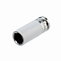 GARWIN PRO 626533-23 Головка, 1/2", 23 мм, торцевая, 6-гранная, ударная, глубокая, тонкостенная, для литых дисков-4004
