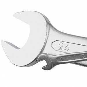 GARWIN PRO 646073 Набор ключей комбинированных 18 пр. 6-24 мм в ложементе EVA