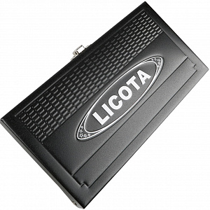 Licota ALT-5007F Набор торцевых головок 1/4" 52пр
