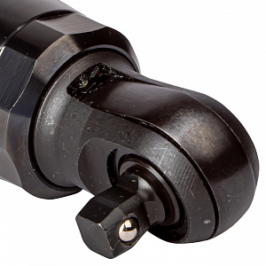 GARWIN INDUSTRIAL 801570-38-50 Пневмотрещотка 3/8" 50 Нм (5.1 кГм), укороченная, композитная