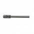 GARWIN INDUSTRIAL 900567-3*16*61 Борфреза цилиндрическая с закругленным концом 3x16x61 мм, VHM, DM, форма C (серия 900567)-4004