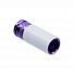 GARWIN PRO 626533-22 Головка, 1/2", 22 мм, торцевая, 6-гранная, ударная, глубокая, тонкостенная, для литых дисков-4004