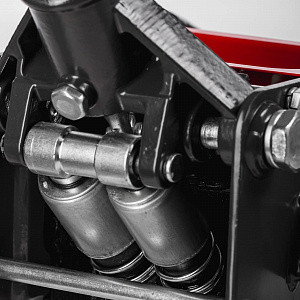 RUNTEC RT-PJL3T Домкрат подкатной низкого подхвата 3 т, 80-500 мм, усиленный, TECHNIC