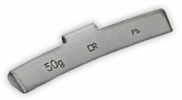 Грузик балансировочный для литых дисков 50 г (50 шт.)-137461