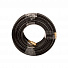 GARWIN PRO 808740-1015-20 Шланг ПВХ (PVC) 10*15, 20 м, черный, БРС в комплекте, в бухте-4004