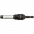 Licota BQH332100 Держатель для бит 1/4" с карданом, 100 мм-4004