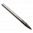 GARWIN INDUSTRIAL 900647-3*6*38 Борфреза параболическая с заостренным концом 3*6*38 мм, VHM, DC, TiAlN, форма G (серия 900647)-4004
