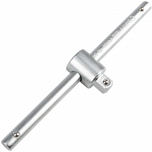 GARWIN PRO TB01110 Вороток, с бегунком, 1/4", 110 мм