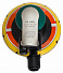 Licota PAS-10067-6BPRO Шлифмашинка пневматическая 150 мм х 2,5 мм-4004