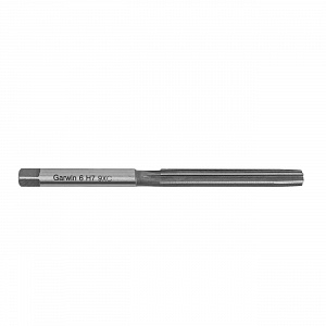 GARWIN INDUSTRIAL 130520-6*H7 Развертка ручная цилиндрическая 6 мм, 9ХС, H7