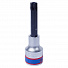 Насадка (бита) торцевая 1/2", Torx, T50, L = 80 мм, с отверстием KING TONY 403750-4004