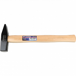 Licota AHM-00500 Молоток с ручкой из дерева гикори 500 г