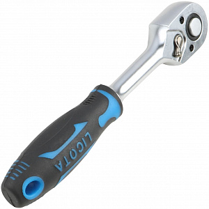 Licota ALH-00112F-HT Трещотка, 1/4", 48 зубцов