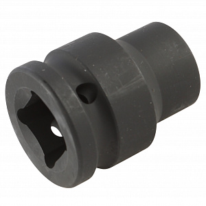 GARWIN PRO 620324-17 Головка, 3/4", 17 мм, торцевая, 6-гранная, ударная