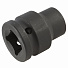 GARWIN PRO 620324-17 Головка, 3/4", 17 мм, торцевая, 6-гранная, ударная-4004