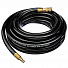 GARWIN PRO 808740-1218-07 Шланг ПВХ (PVC) 12*18, 7,5 м, черный, БРС в комплекте, в бухте-4004