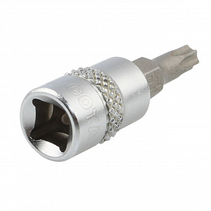 Licota H2TT25 Головка со вставкой, 1/4", T25H, 37 мм