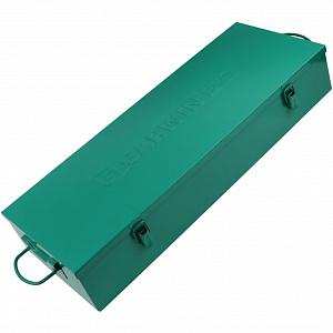 GARWIN PRO 644040-6 Набор торцевых головок 1", 6 гр., 14 пр., 36-80 мм