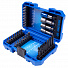 Набор вставок (бит) 1/4", PH, PZ, Hex, Torx, Slotted, 36 предметов KING TONY 1036MR-4004