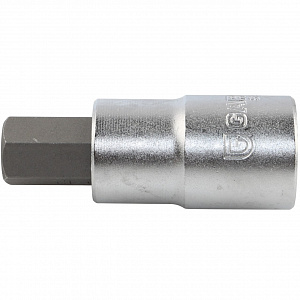 GARWIN PRO 612605-H12 Головка со вставкой, 1/2", H12, 55 мм