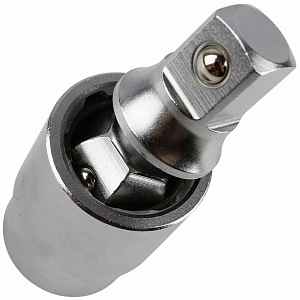 GARWIN PRO 615100 Набор карданов шаровых 1/4", 3/8", 1/2", 3 пр.