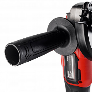 RUNTEC RT-AG1100T Шлифмашина угловая аккумуляторная RUNTEC TECHNIC 125 мм, 20В, 2*4Ач, 1100Вт