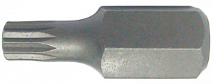 Licota BSM33008 Бита, с шестигранным хвостовиком, 10 мм, M8, 30 мм, 1 шт