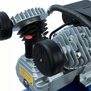 GARWIN INDUSTRIAL 840210-356-50 Компрессор поршневой 356 л/мин, 10 бар, ресивер 50 л, 3 л.с., 2850 об/мин