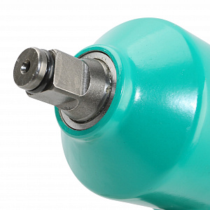 GARWIN PRO 800527-12-980 Гайковерт пневматический ударный 1/2" 980 Нм (99 кГм), композитный