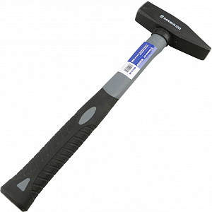 GARWIN INDUSTRIAL GHT-HF0600 Молоток слесарный с фибергласовой рукояткой, 600 г