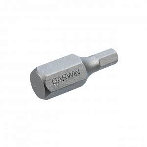 GARWIN PRO 631008-H4 Бита, с шестигранным хвостовиком, 10 мм, H4, 30 мм, 1 шт