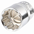 Licota F4021 Головка, 1/2", 21 мм, торцевая, 12-гранная-4004