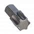 GARWIN PRO 631025-T60 Бита, с шестигранным хвостовиком, 10 мм, T60, 30 мм, 1 шт-4004
