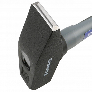 GARWIN INDUSTRIAL GHT-HF0800 Молоток слесарный с фибергласовой рукояткой, 800 г