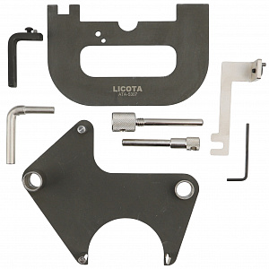Licota ATA-5307 Набор фиксаторов для обслуживания двигателей Renault 1.4, 1.6, 1.8, 2.0 16V