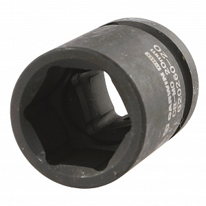 GARWIN PRO 620260-20 Головка, 1/2", 20 мм, торцевая, 6-гранная, ударная