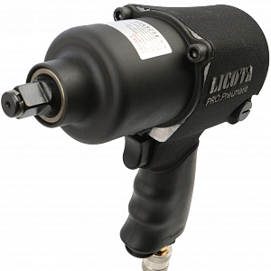 Licota PAW-04006R Гайковерт пневматический ударный 1/2" 563 Нм (57 кГм)