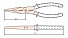GARWIN INDUSTRIAL GSS-ZN04 Длинногубцы искробезопасные 200 мм-4004