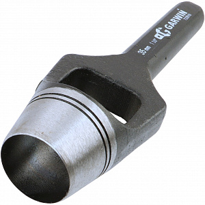 GARWIN INDUSTRIAL 723510-35 Пробойник конический, форма А, 35 мм, DIN 7200