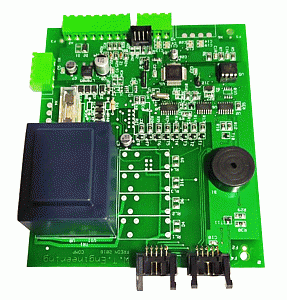 Плата для NF12S NORDBERG NF12S#CPU