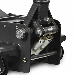 RUNTEC RT-PJL3 Домкрат подкатной низкого подхвата 3 т, 75-505 мм, усиленный