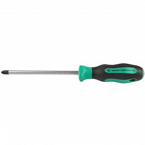 GARWIN PRO 634005-PH3*150 Отвертка профессиональная PH3, 150 мм