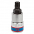 Насадка (бита) торцевая 3/4", Torx, T60, L = 80 мм KING TONY 602360-4004