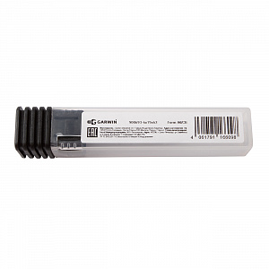 GARWIN INDUSTRIAL 900693-6*19*63 Борфреза коническая с заостренным концом 6*19*63 мм, VHM, CB, форма M (серия 900693)