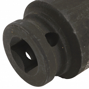 GARWIN PRO 620260-27 Головка, 1/2", 27 мм, торцевая, 6-гранная, ударная
