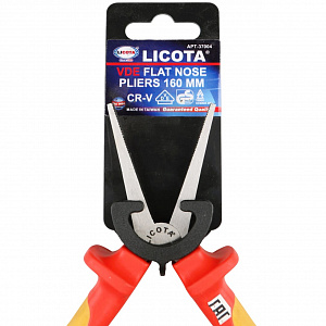 Licota APT-37004 Плоскогубцы, 160 мм, изолированные